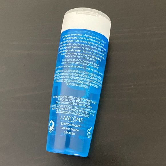 Lancome Tonique Douceur Softening Hydrating Toner - Picture 7 of 10